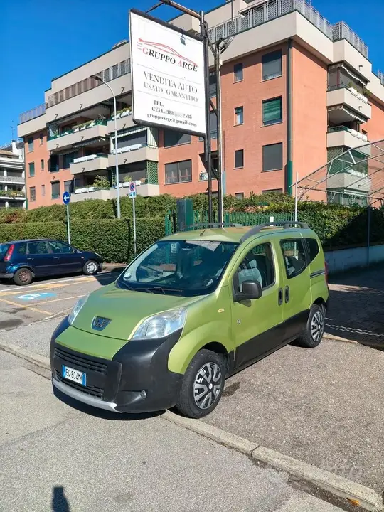 Peugeot Bipper 2011 photo 3