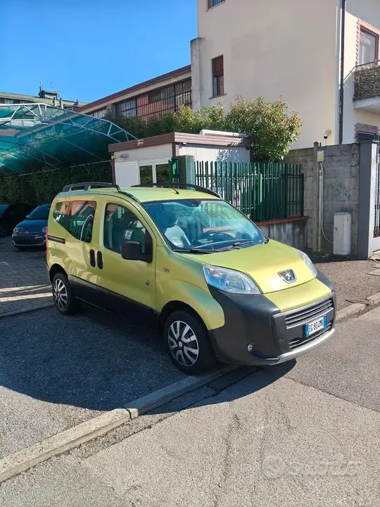 Peugeot Bipper