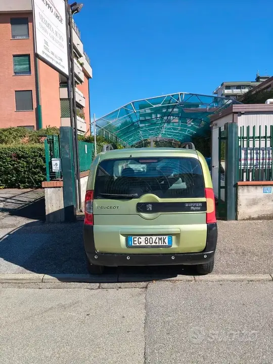 Peugeot Bipper 2011 photo 5