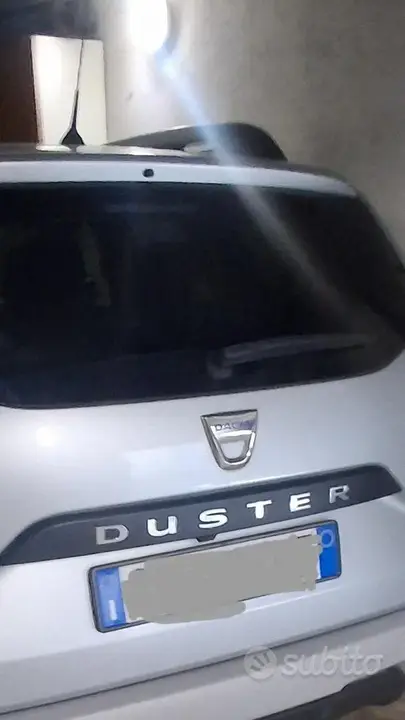 Dacia Duster 2021 photo 4
