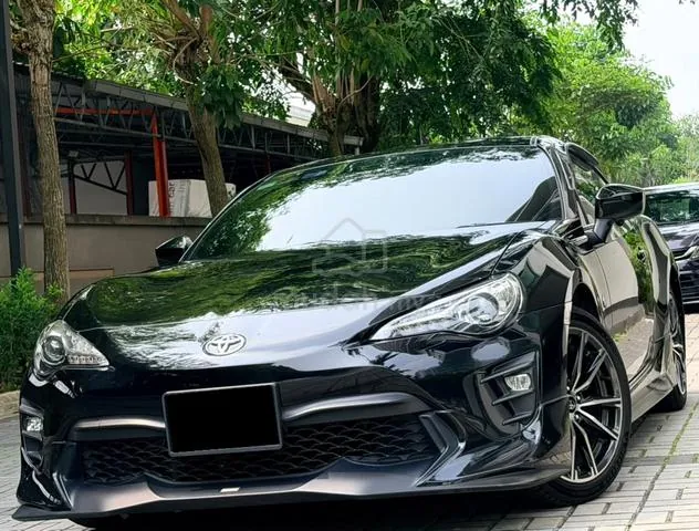 Toyota Gt86