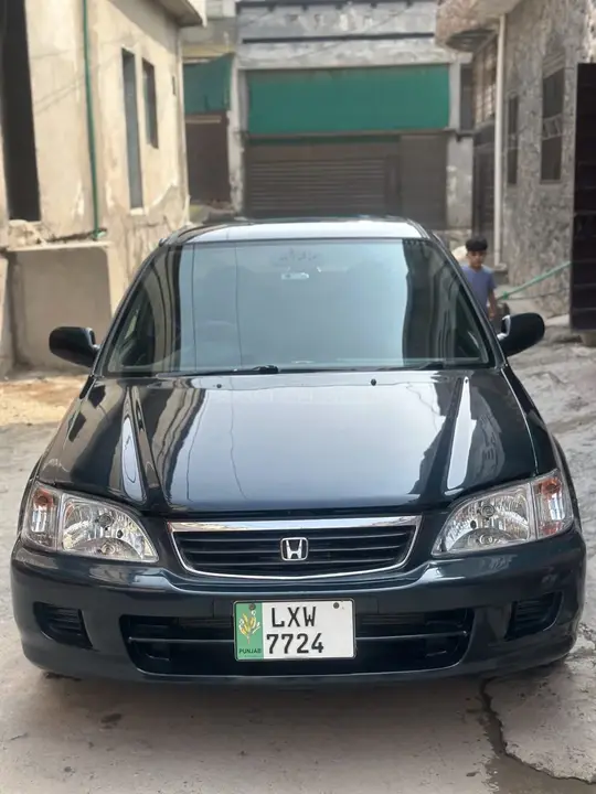 Honda City