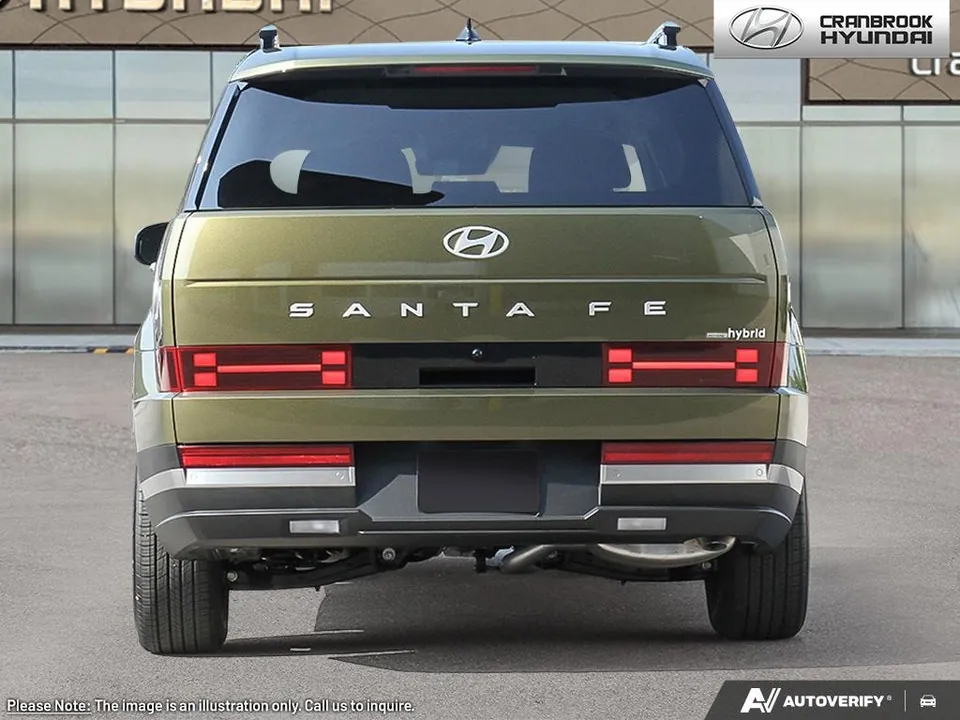 Hyundai Santa Fe 2026 photo 5