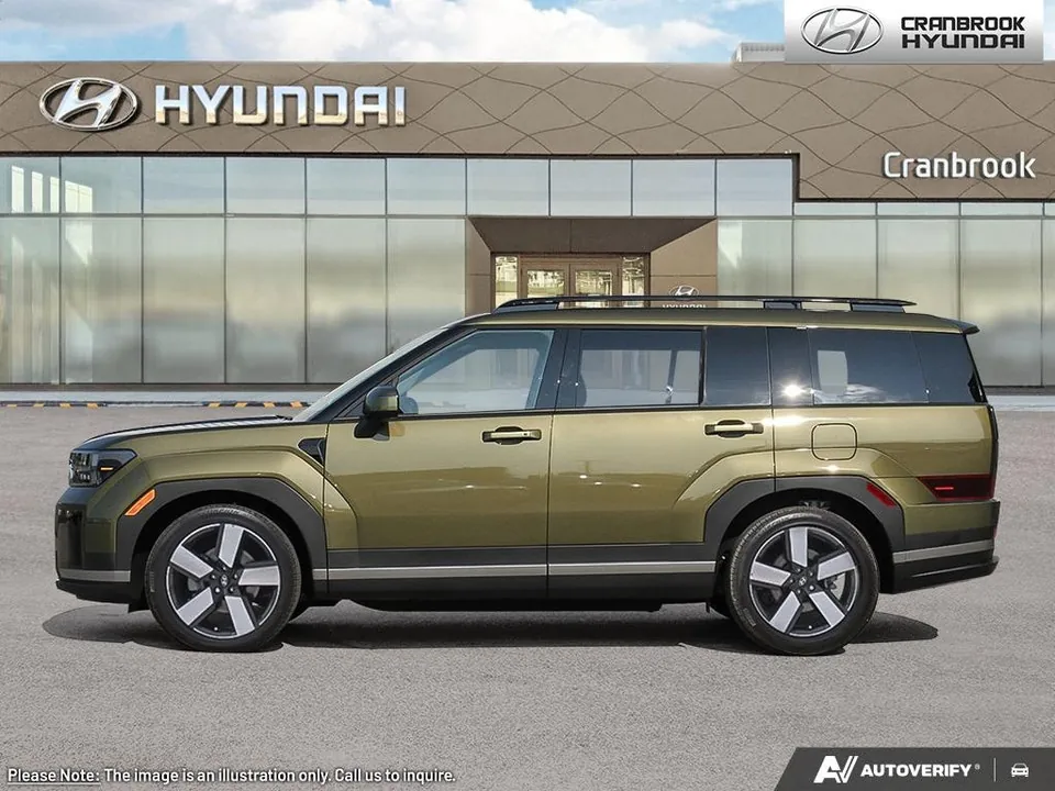 Hyundai Santa Fe 2026 photo 3