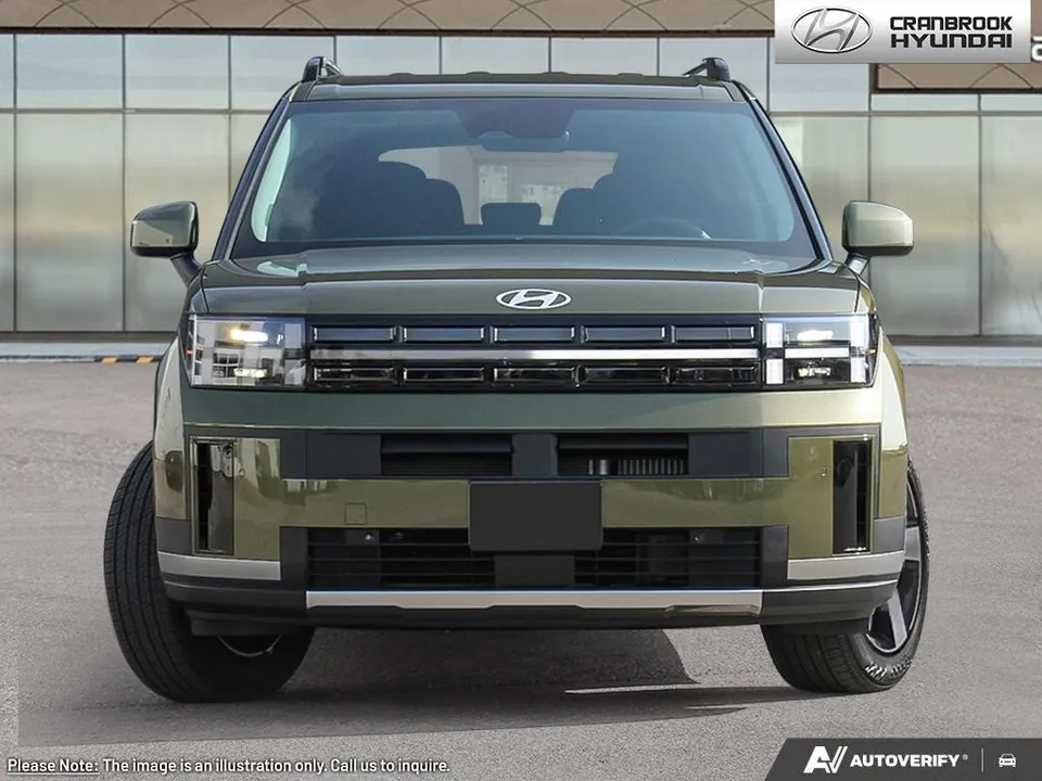 Hyundai Santa Fe 2026 photo 2