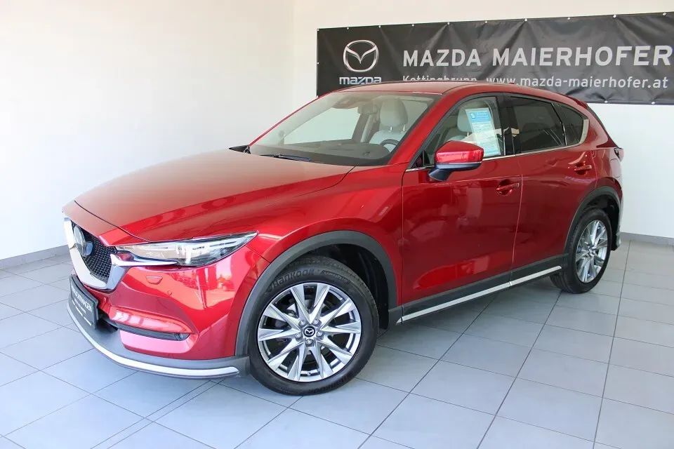Mazda Cx-5 2017 photo 2