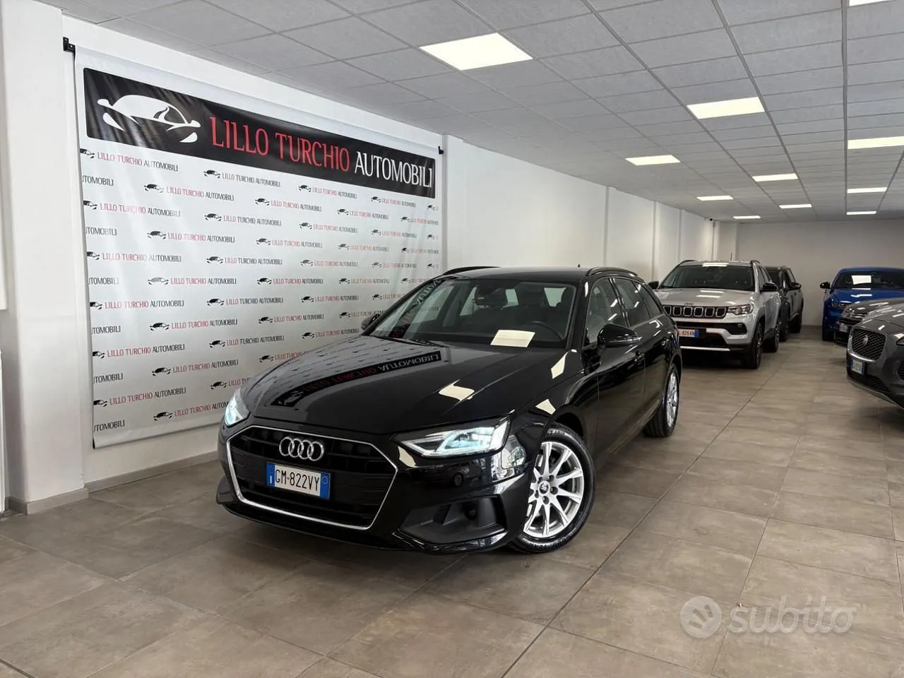 Audi A4