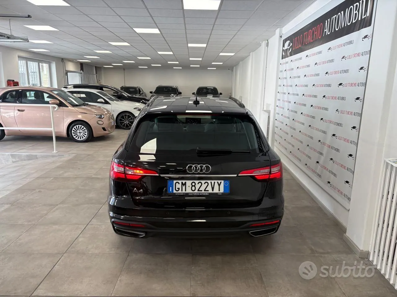 Audi A4 2023 photo 5