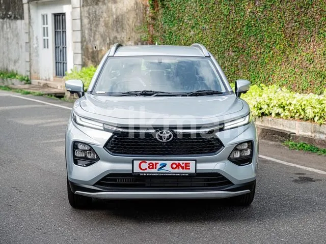 Toyota Taisor 2026 photo 3