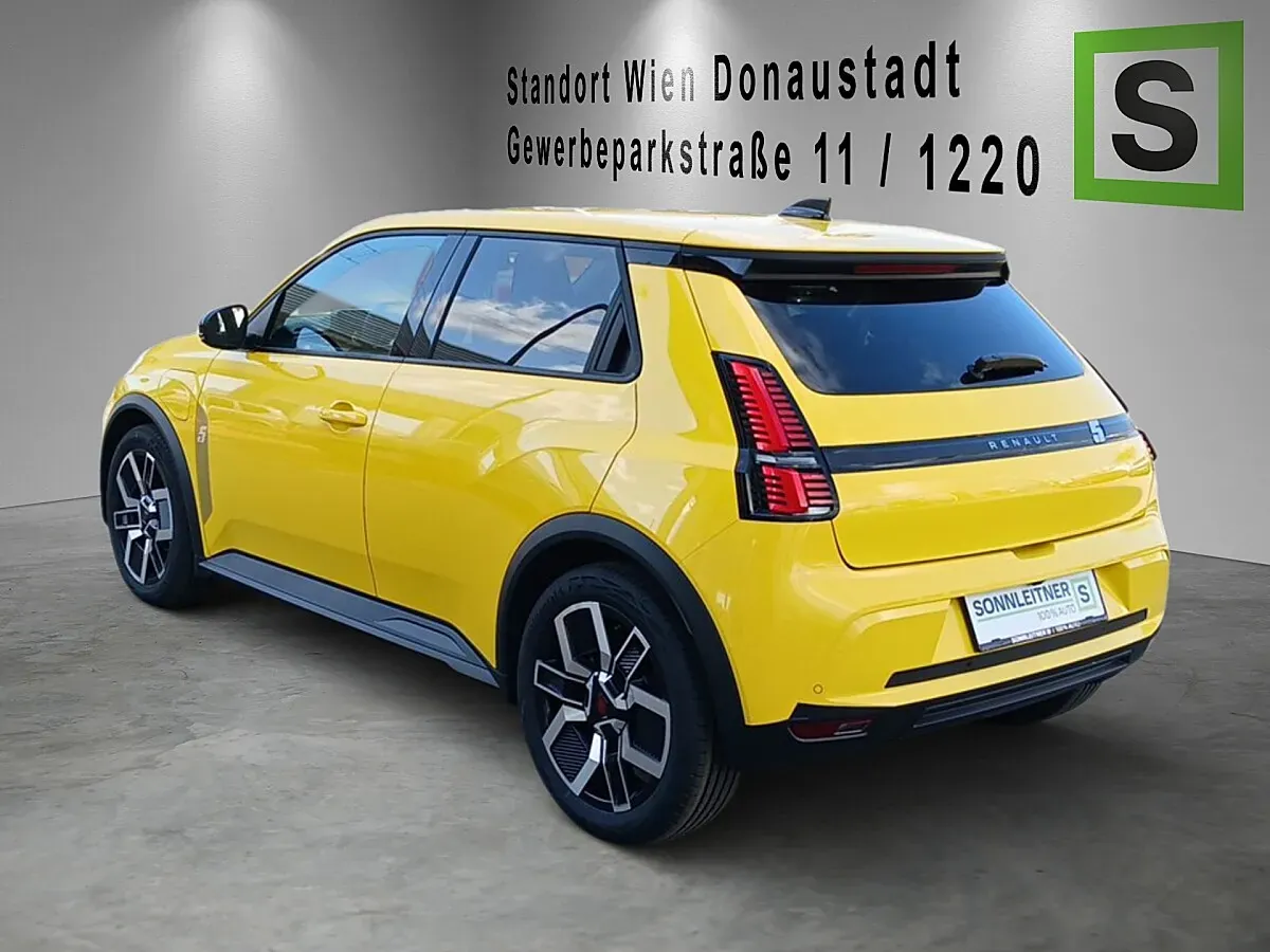 Renault R5 2026 photo 2