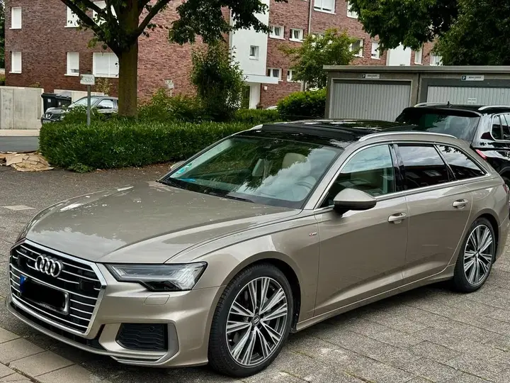 Audi A6 Avant