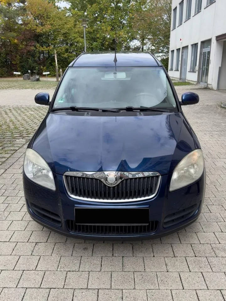Skoda Roomster