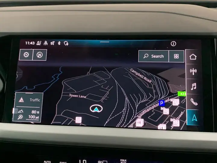 Audi Q4 E-Tron 2022 photo 5