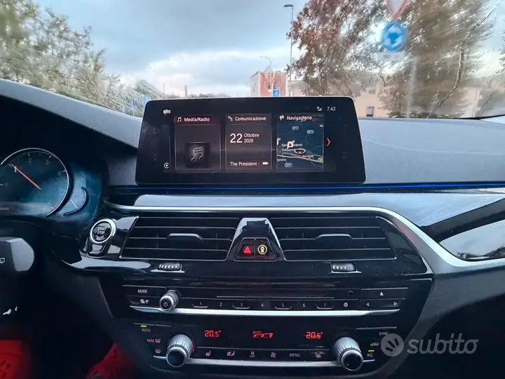 BMW 520D 2019 photo 4