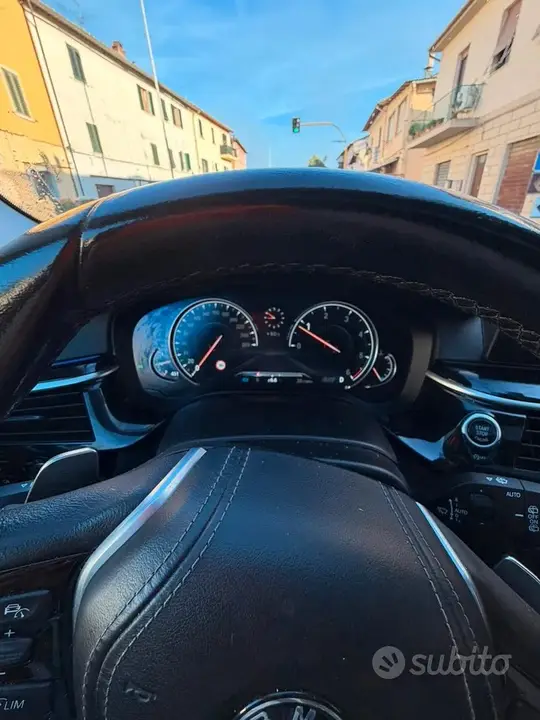 BMW 520D 2019 photo 3