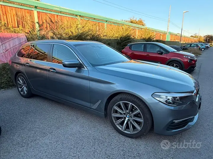 BMW 520D