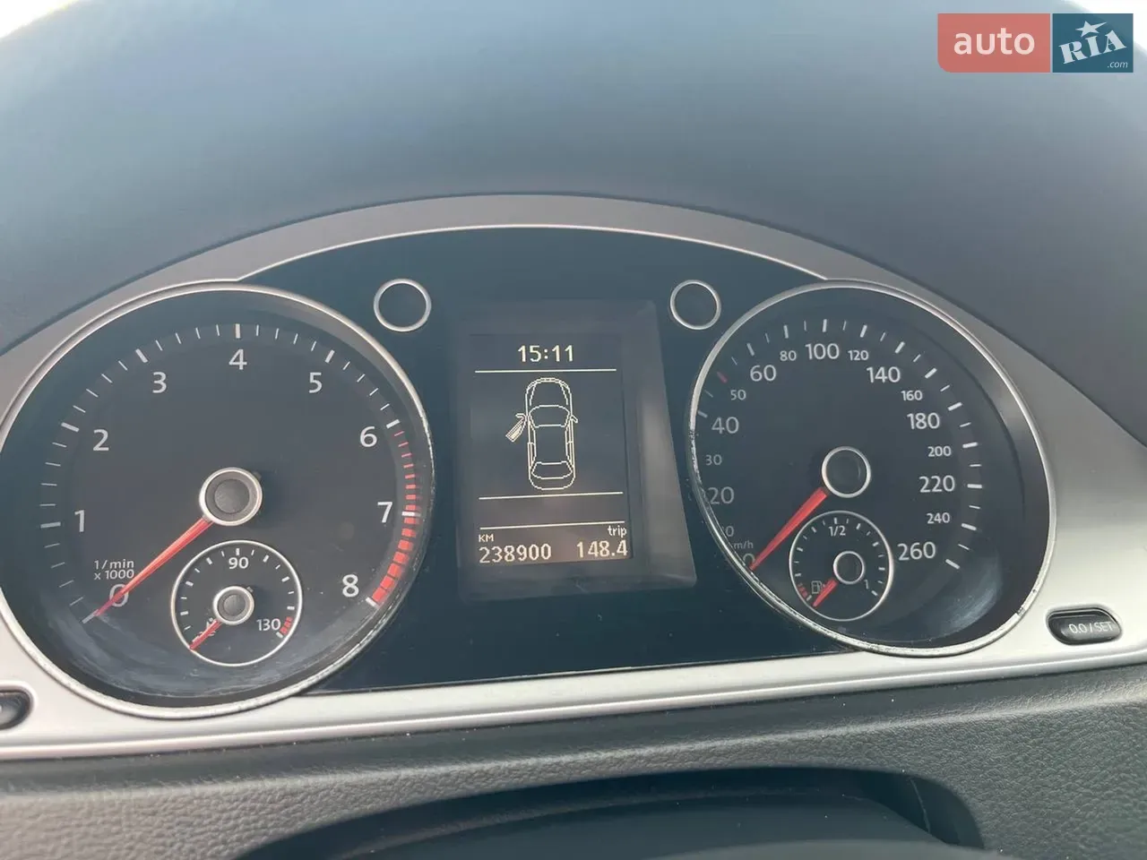 Volkswagen Passat 2012 photo 5