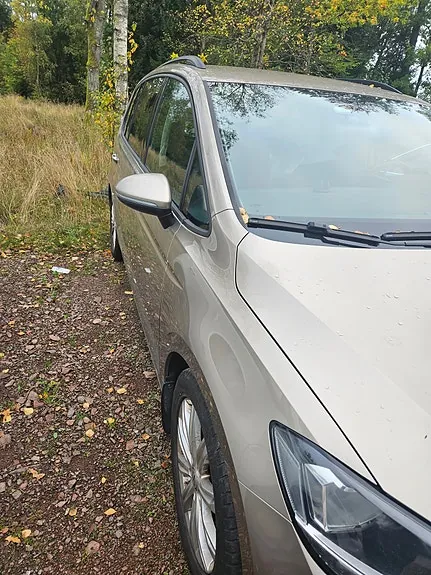 Volkswagen Touran 2016 photo 4