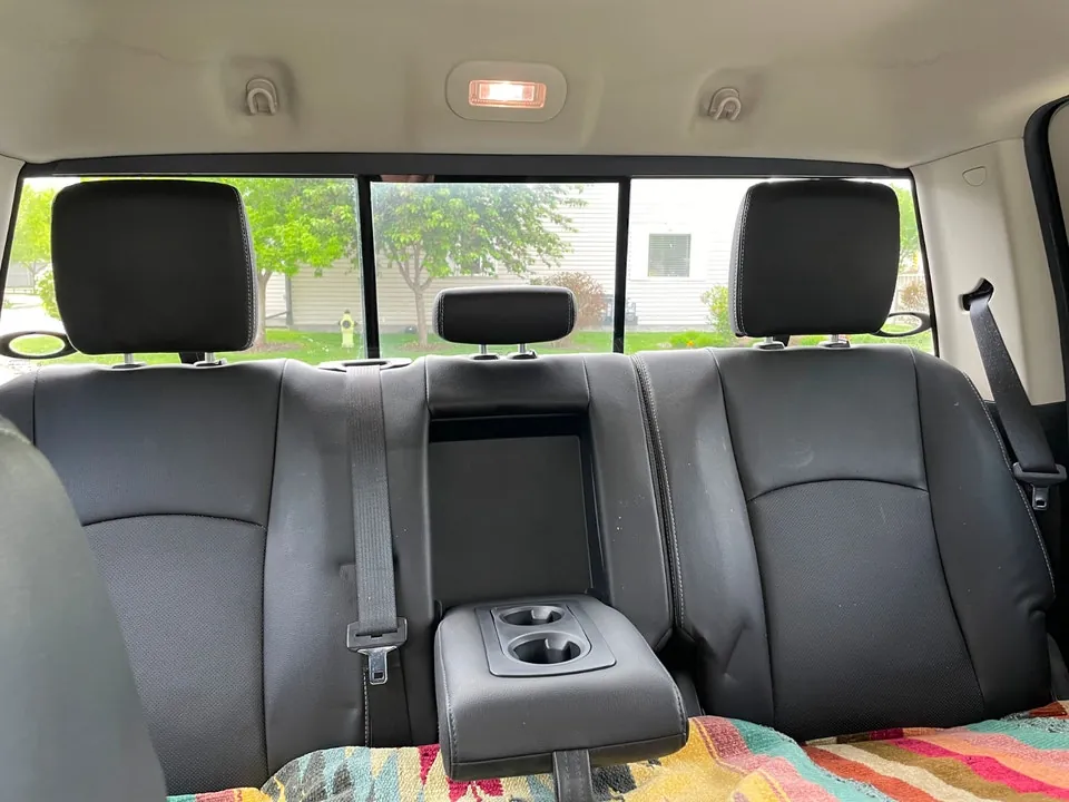 Dodge Ram 2500 2014 photo 4