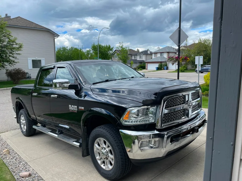 Dodge Ram 2500