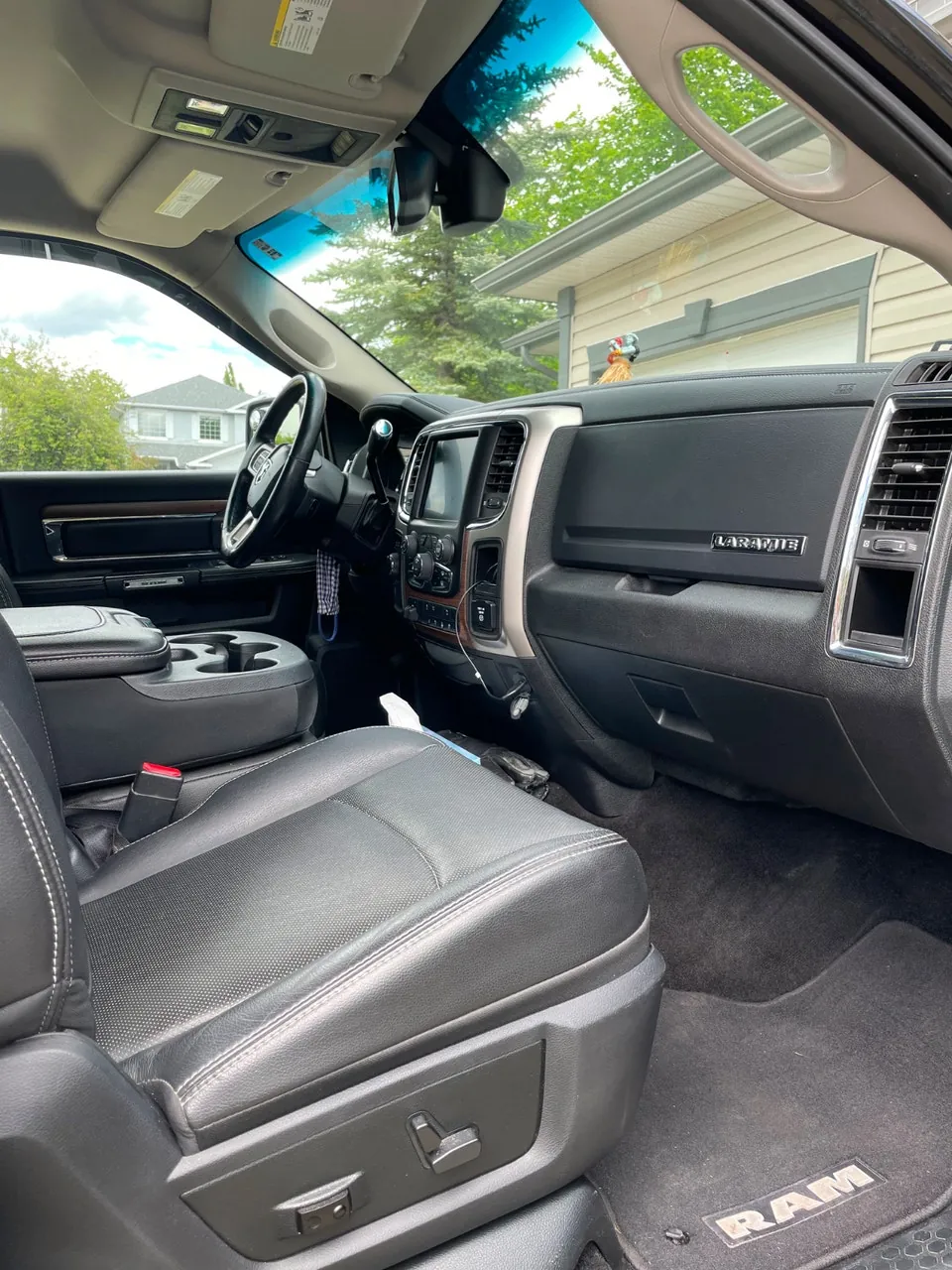 Dodge Ram 2500 2014 photo 3