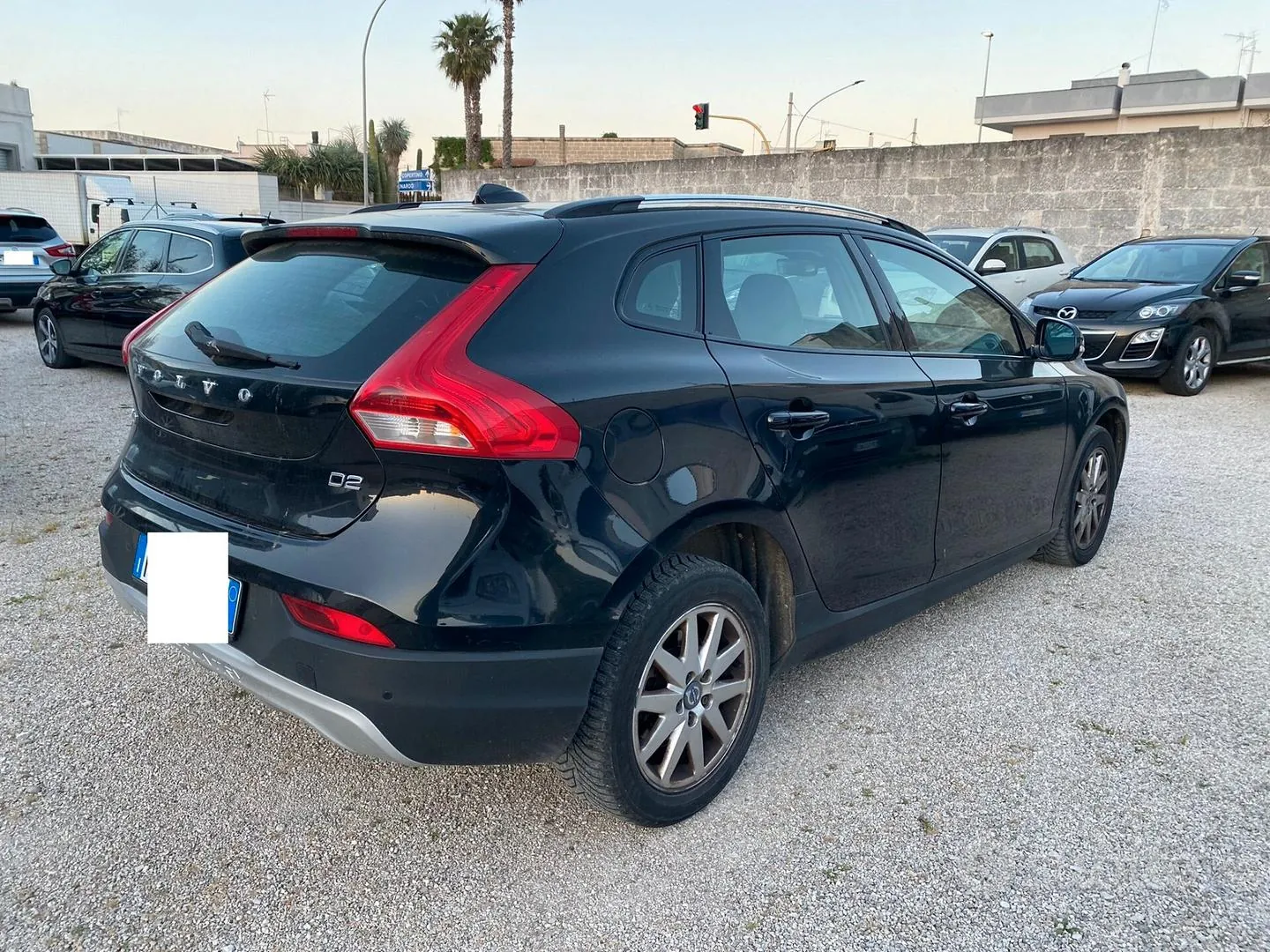 Volvo V40 2016 photo 3