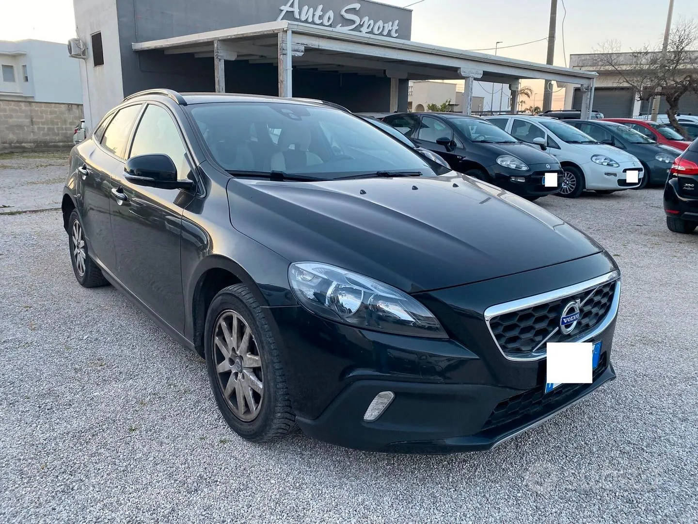 Volvo V40 2016 photo 2