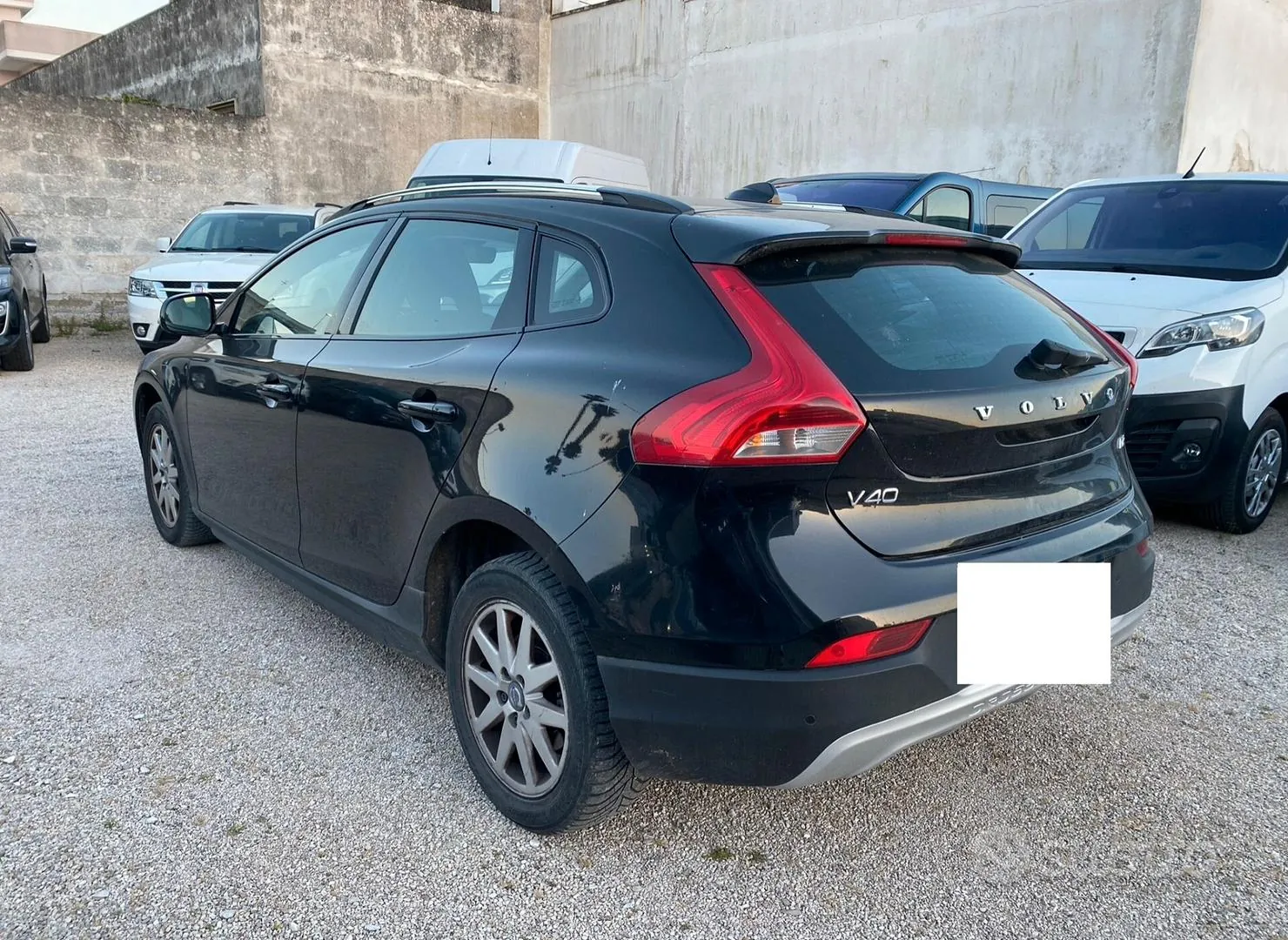 Volvo V40 2016 photo 4