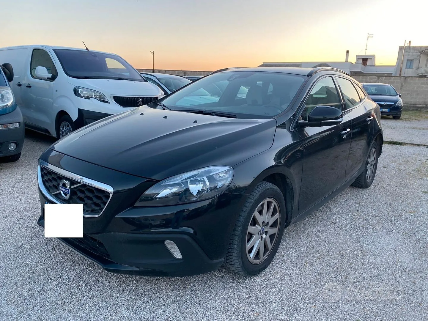 Volvo V40