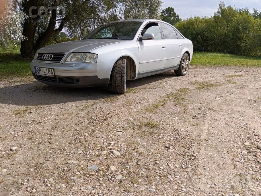 Audi Quattro 1999 photo 4