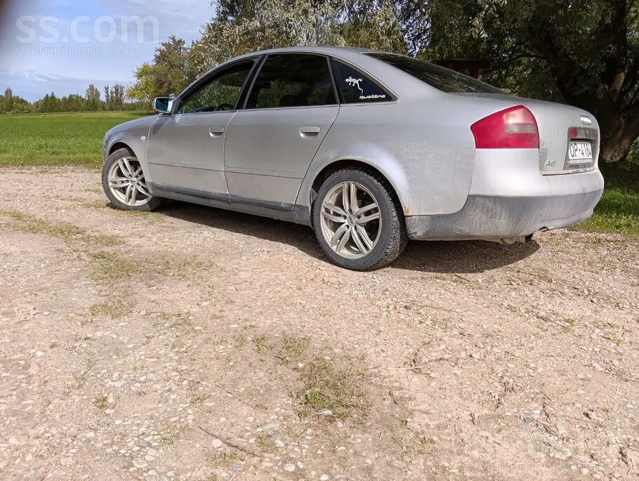 Audi Quattro 1999 photo 5