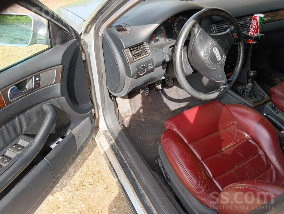 Audi Quattro 1999 photo 3