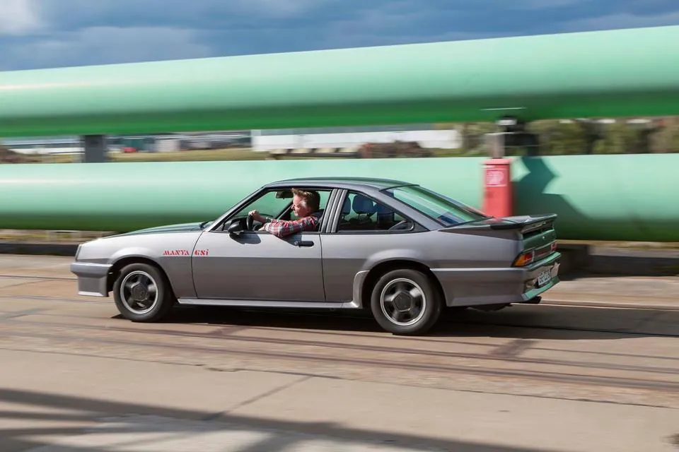 Opel Manta