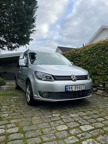 Volkswagen Caddy Maxi