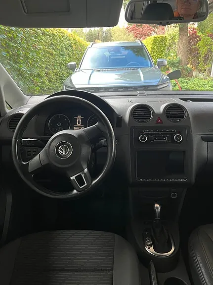 Volkswagen Caddy Maxi 2012 photo 5
