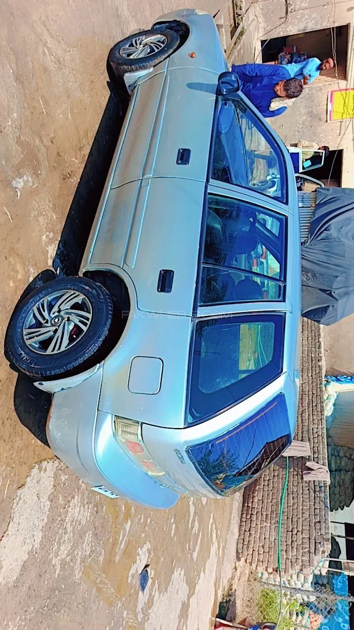Suzuki Cultus