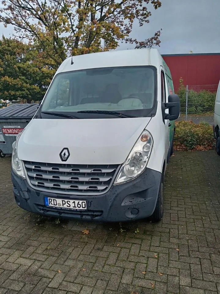 Renault Master