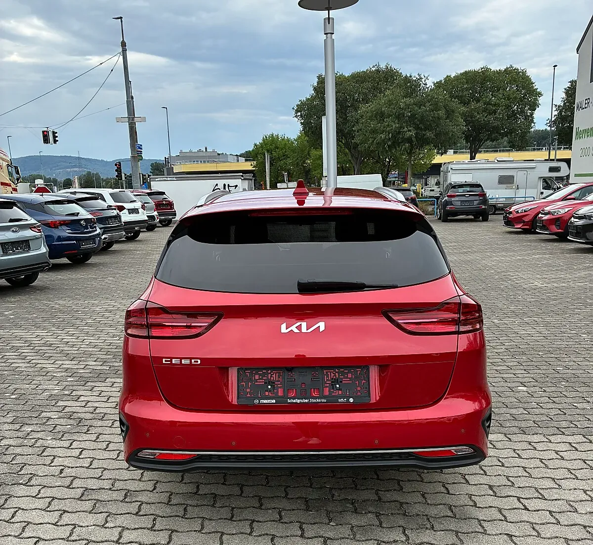Kia Ceed 2023 photo 3