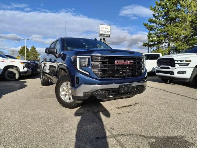 GMC Sierra 1500 2023 photo 2