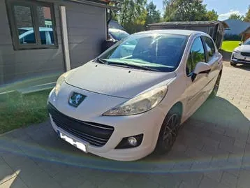 Peugeot 207
