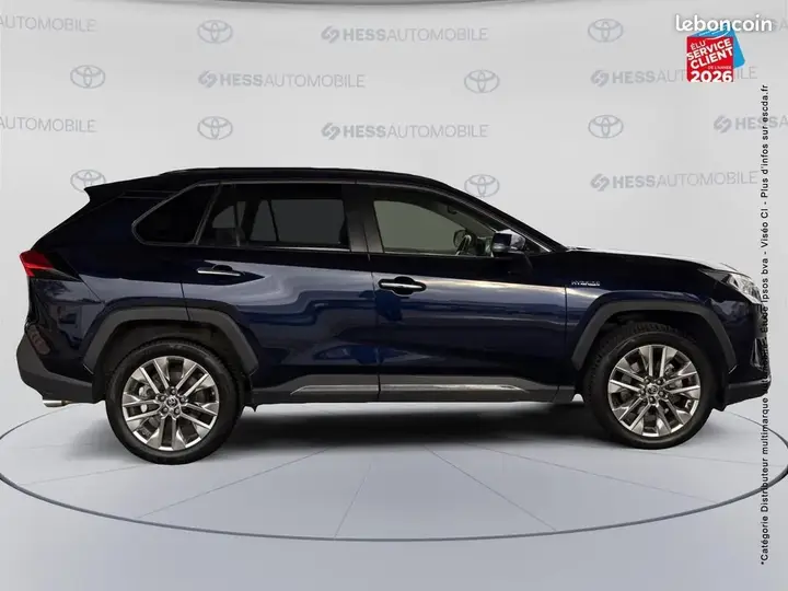 Toyota Rav4 2021 photo 4