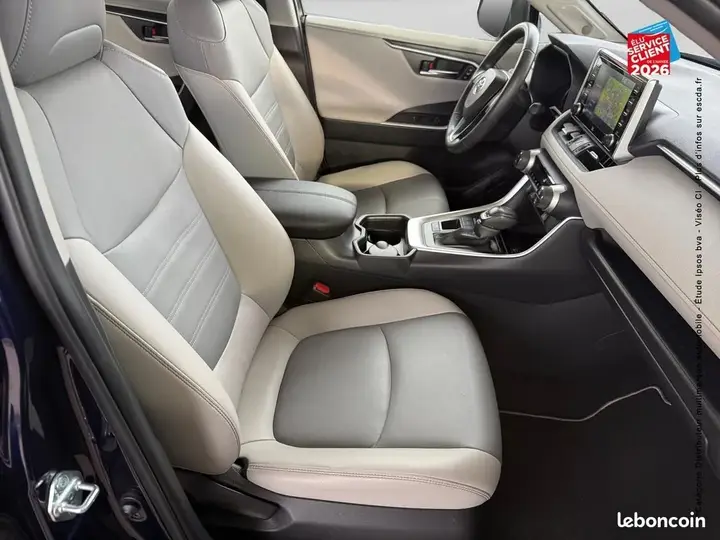 Toyota Rav4 2021 photo 5