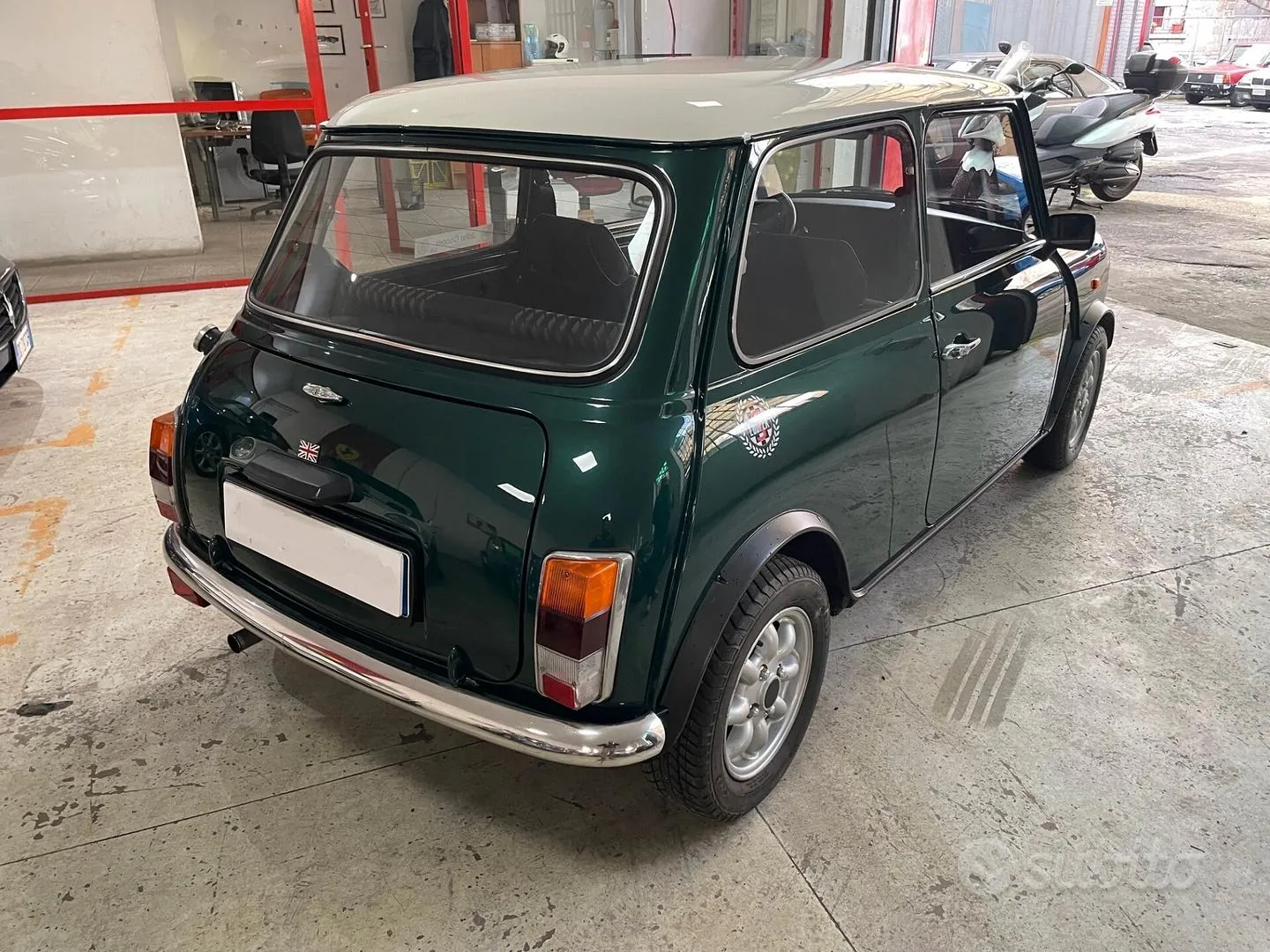 Mini Cooper 1300 1991 photo 3