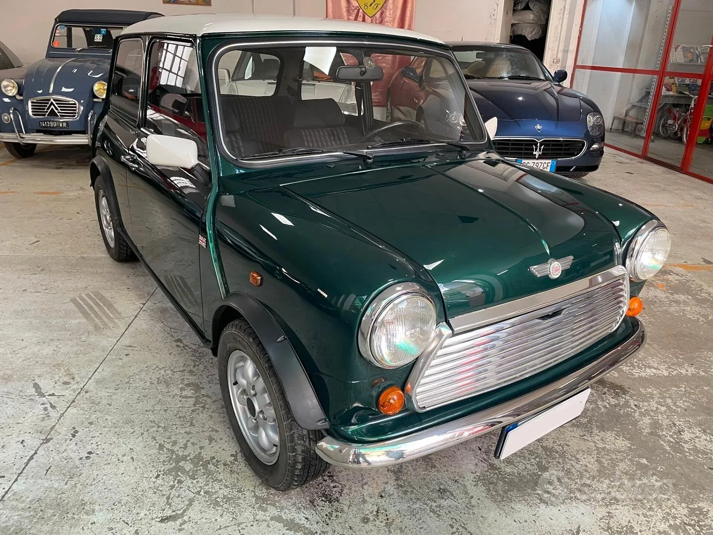 Mini Cooper 1300 1991 photo 2