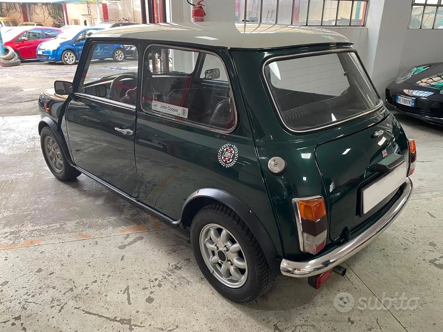 Mini Cooper 1300 1991 photo 4