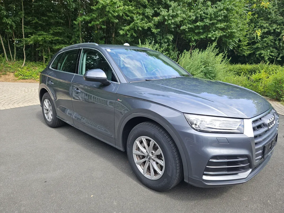 Audi Q5 2018 photo 3