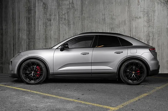 Porsche Macan 2025 photo 3