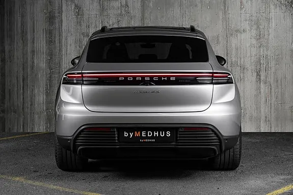 Porsche Macan 2025 photo 5