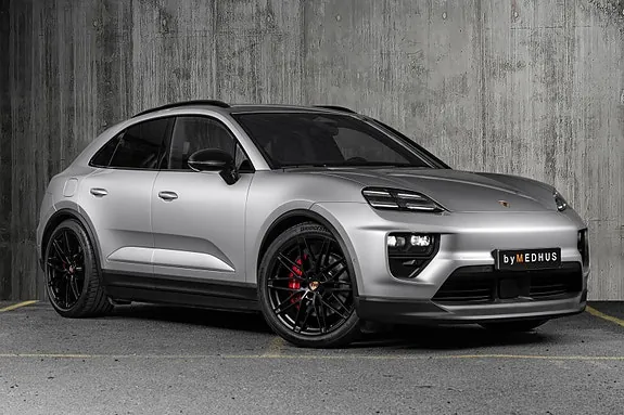 Porsche Macan 2025 photo 2
