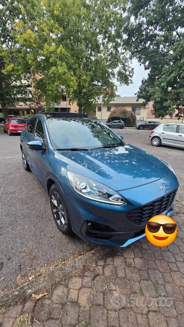 Ford Kuga 2021 photo 2